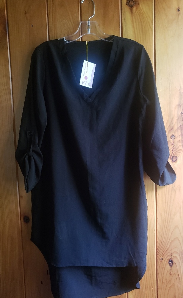 Black Tunic